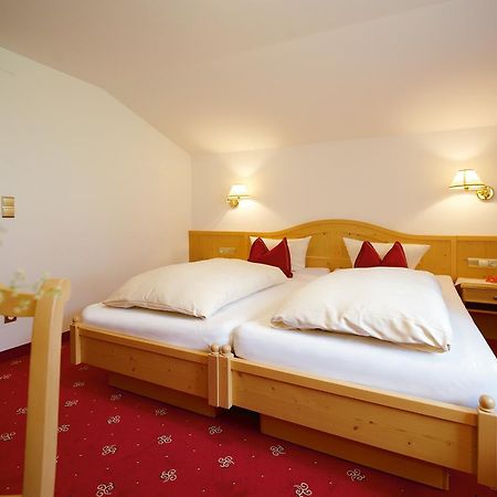 Chalet Hilde Lech am Arlberg Eksteriør bilde