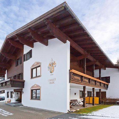Chalet Hilde Lech am Arlberg Eksteriør bilde