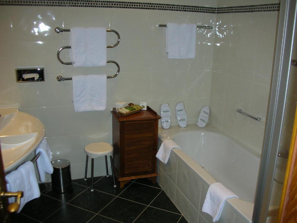 Chalet Hilde Lech am Arlberg Rom bilde