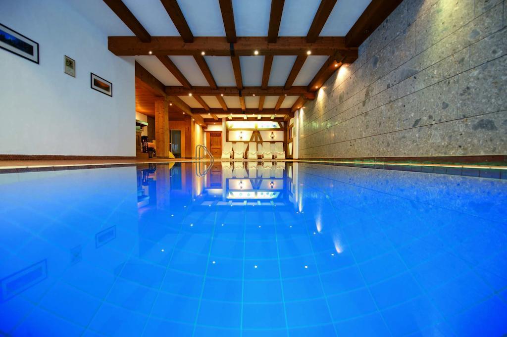 Chalet Hilde Lech am Arlberg Eksteriør bilde
