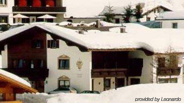 Chalet Hilde Lech am Arlberg Eksteriør bilde
