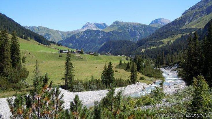 Chalet Hilde Lech am Arlberg Eksteriør bilde