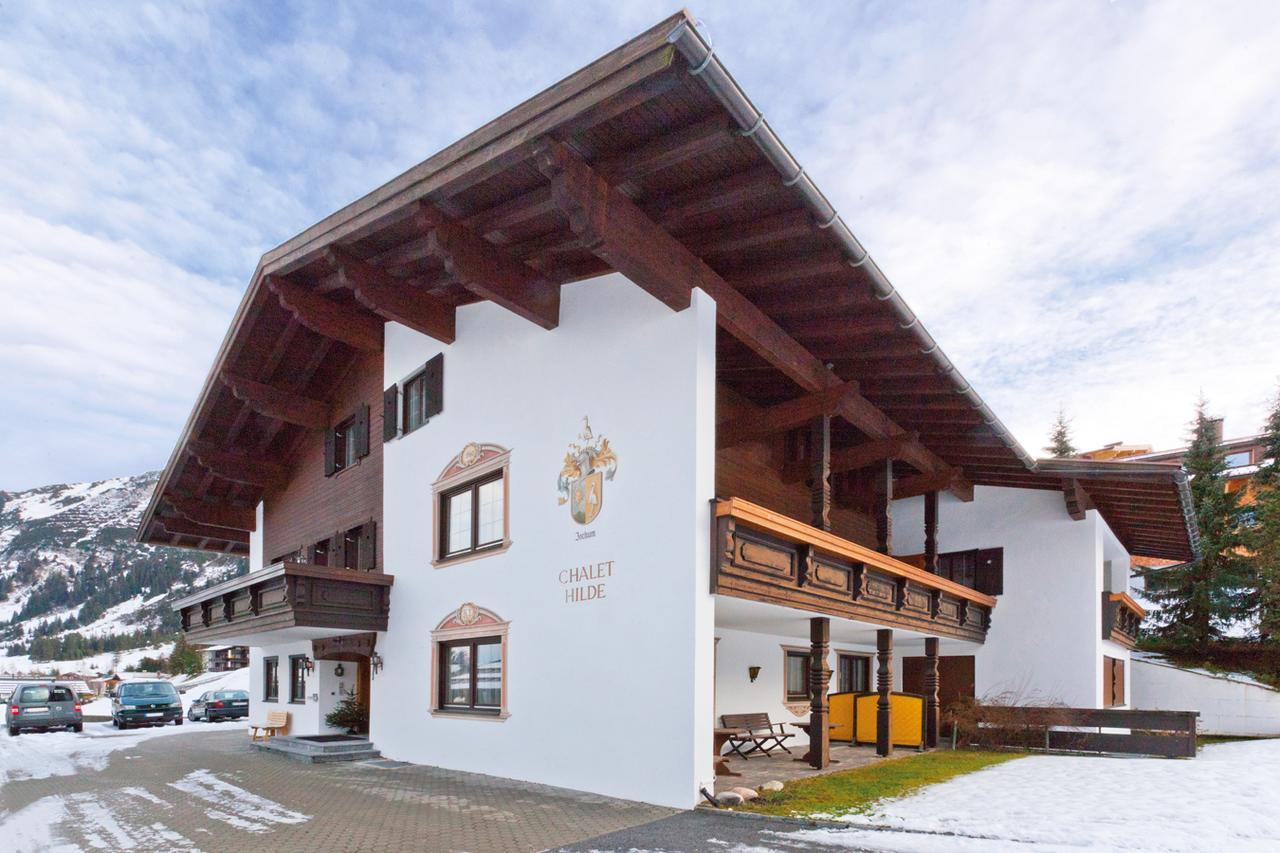 Chalet Hilde Lech am Arlberg Eksteriør bilde