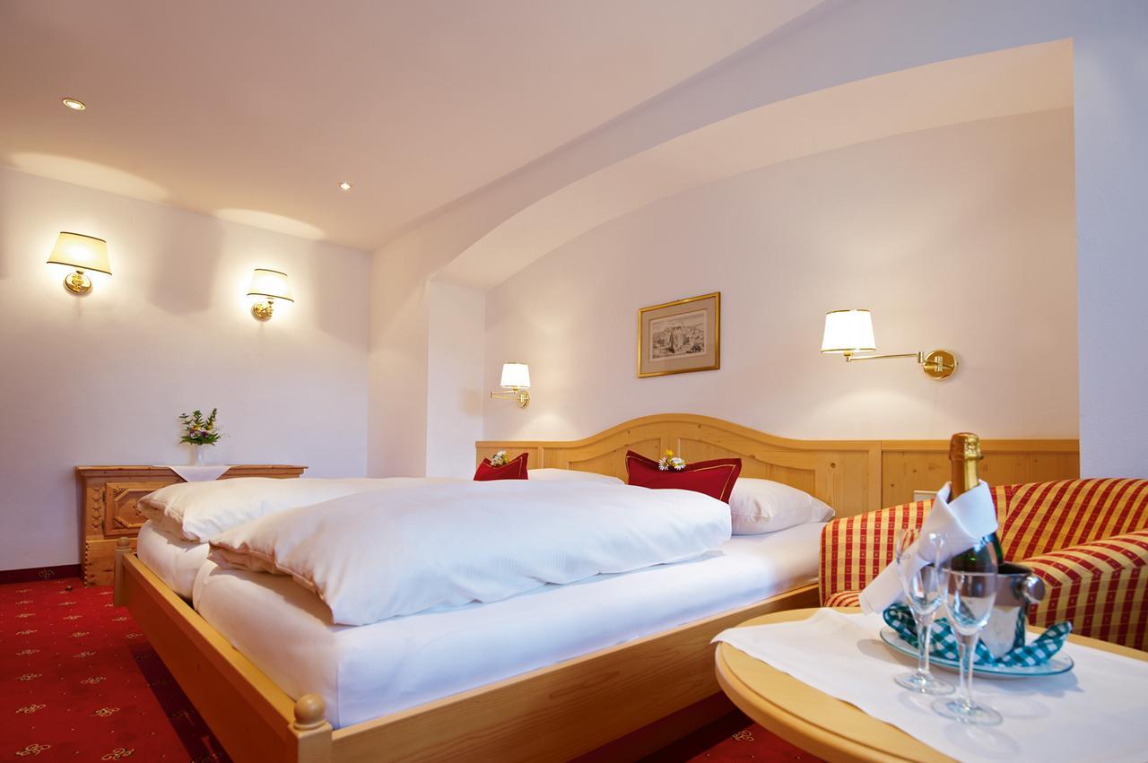 Chalet Hilde Lech am Arlberg Eksteriør bilde