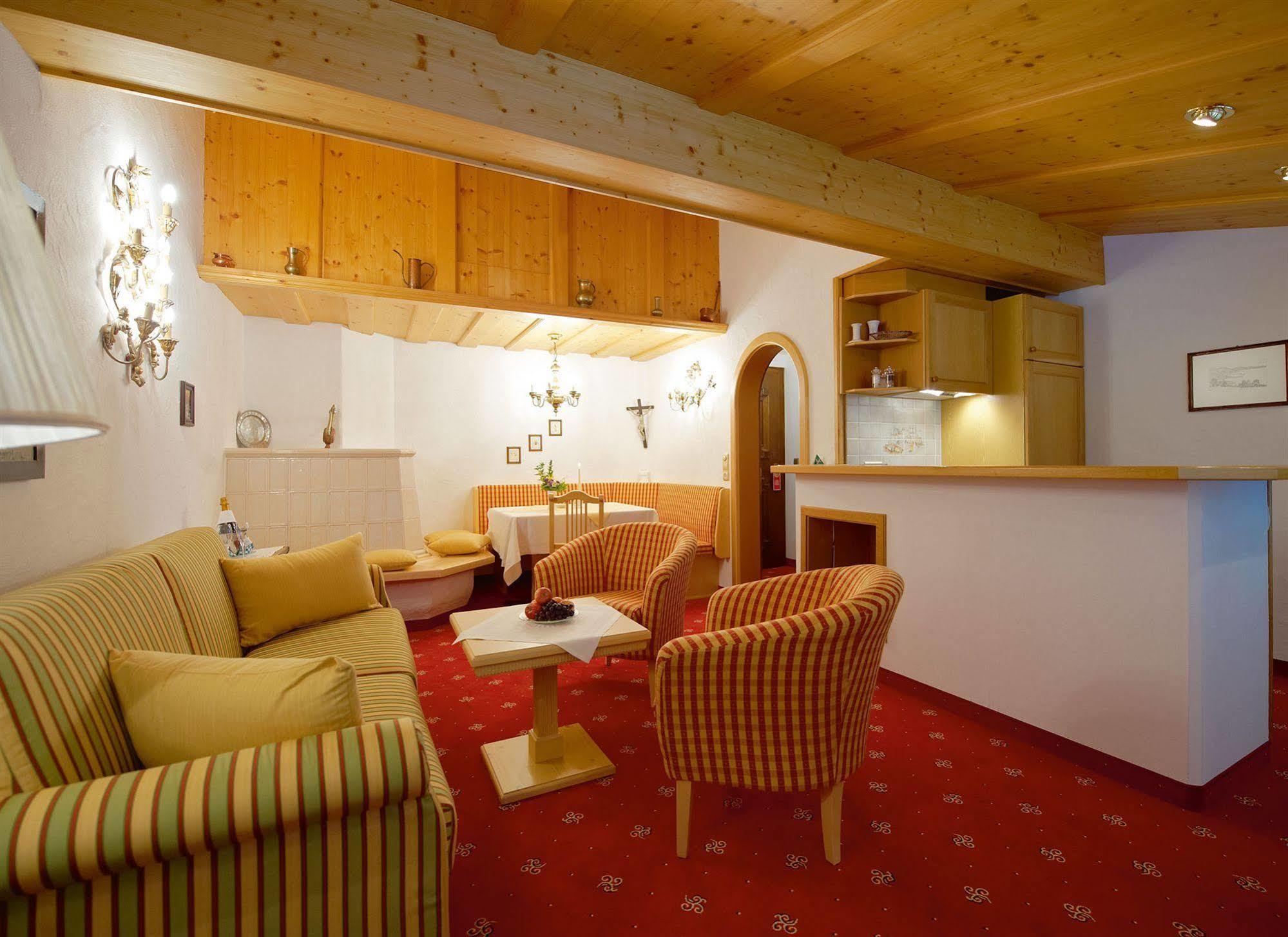 Chalet Hilde Lech am Arlberg Eksteriør bilde